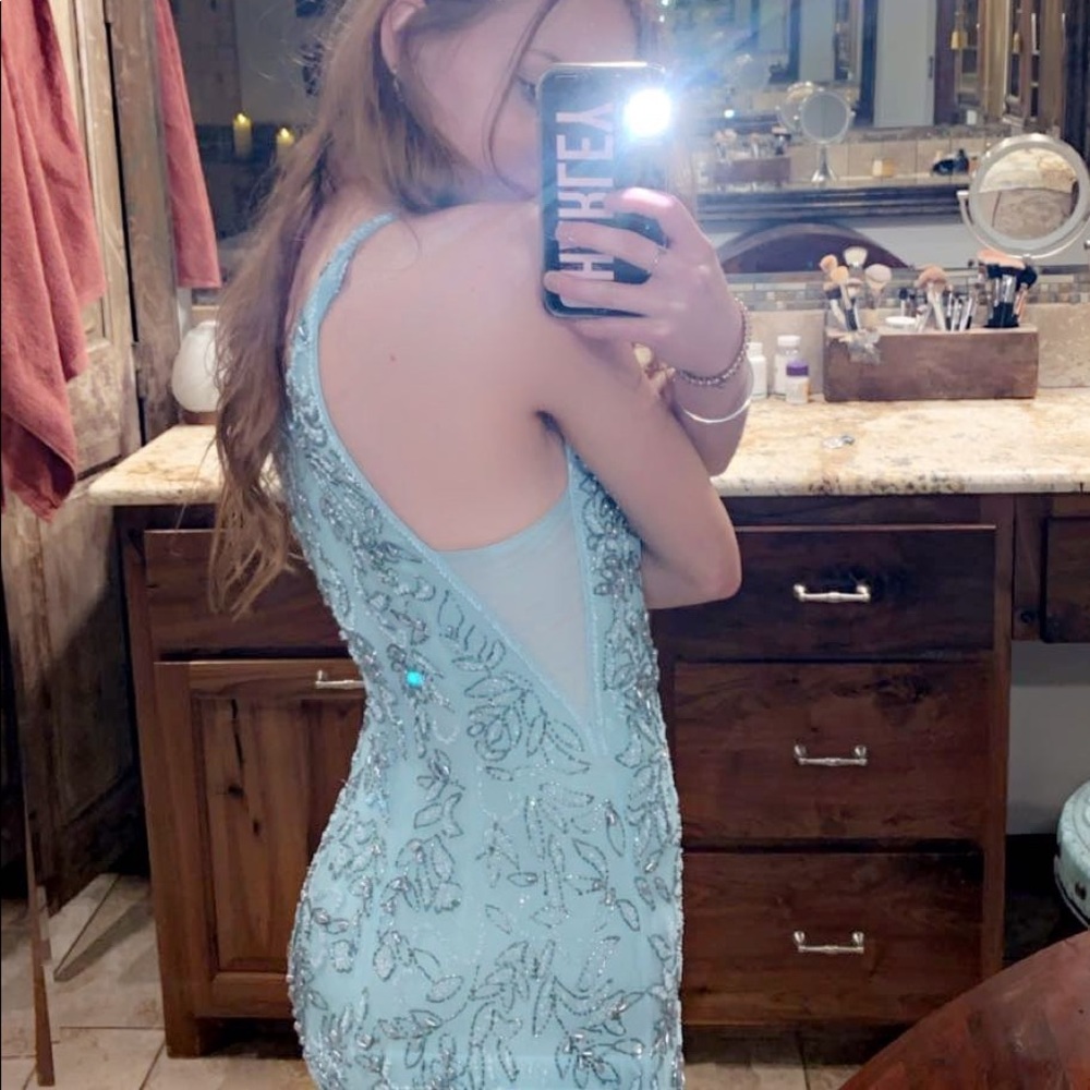 Sherri Hill Prom Dress